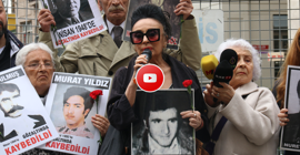 Cumartesi Anneleri 44 yıl önce kaybedilen Yedigöl’ün akıbetini sordu