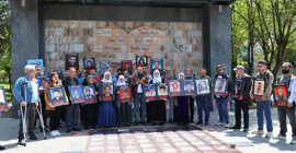 Kayıp yakınları Diyarbakır, Batman ve Hakkari’de toplandı