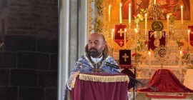 Diyarbakır'ın Sur ilçesinde Paskalya Bayramı kutlandı