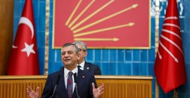 Özgür Özel: CHP olarak barıştan yanayız, sorunların çözümü demokrasiden geçer