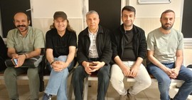 Gazeteci Gök’ün yurt dışı yasağı yine kaldırılmadı