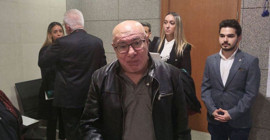 Oyuncu İlyas Salman’a ‘Cumhurbaşkanına hakaretten’ para cezası