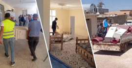 AKP’li başkan mahallede ‘husumetlisi’ var diye taziye evinin halılarını toplattı