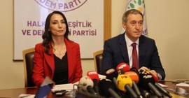Eş Genel Başkanlardan deprem açıklaması