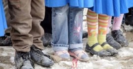 Her 10 çocuktan 4’ü yoksulluk riski altında, 4 binden fazla çocuk tutuklu
