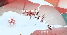 6.2 büyüklüğündeki depremin ardından 291 sarsıntı kaydedildi