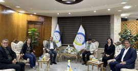 DEM Parti heyeti Kuzey ve Doğu Suriye'ye geçti