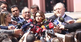 Adalet Bakanı ile görüşme... DEM Parti: En önemli başlık Öcalan'ın koşulları