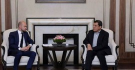 Erbil’de kritik görüşme: Mazlum Abdi ile Fransa Dışişleri Bakanı bir araya geldi