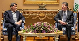 Kürt siyasetinde Erbil trafiği: Mazlum Abdi, Fransa Dışişleri Bakanı'nın ardından Barzani ile görüştü