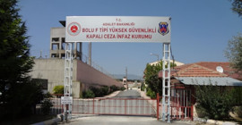 Bolu Cezaevi raporu: 33 mahkumun tahliyesi engellendi