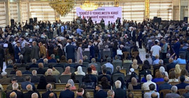 Kuzey ve Doğu Suriye’de "Kürt Birliği Konferansı" yapıldı