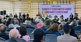 “Rojava Kürt Birlik Konferansı” sona erdi: Ortak heyet kurulacak