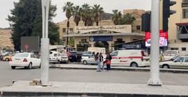 Şam'da kadın ve erkek doktorların çalışma alanları ayrıldı