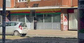 Almanya’da Demokratik Kürt Toplum Merkezi’ne polis baskını