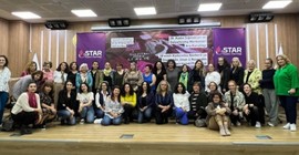 Kadın Sığınakları Kurultayı ara toplantısı sona erdi