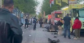 Seçim öncesi korkunç saldırı: Kanada'da bir araç festivaldeki kalabalığın arasına daldı