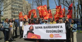 EMEP'ten HDK'li tutuklular için eylem: Neden 70 gündür tutuklular?