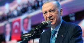 Erdoğan: Türkiye'de 4 milyon 33 bin göçmen var