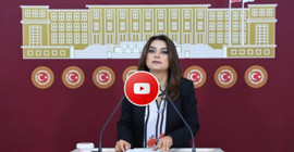 Gülistan Kılıç Koçyiğit: Sürecin ilerlemesi için tecridin kalkması gerekiyor