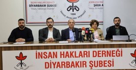 İHD güncel verileri açıkladı: Bin 412 hasta tutuklu var, atılacak en önemli yasal adım tahliye edilmeleri olmalı