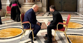 Trump, Zelenskiy'nin 'Kırım'dan vazgeçeceğini' düşünüyor
