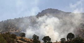 Duhok’ta Peşmerge noktasına İHA saldırısı