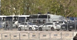 1 Mayıs operasyonları: Taksim'e abluka, muhalefete gözaltı