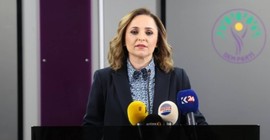 DEM Parti'den Adalet Bakanı'na 'görevinizi yapın' cevabı