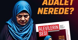 Dökülen bu kanda adalet nerede?