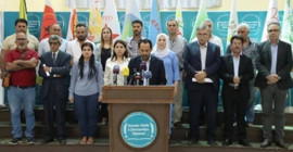 34 kurumdan ‘Şam kırsalındaki savaşı durdurun’ çağrısı