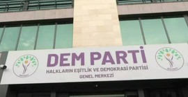 DEM Parti MYK'sı: Tarihi bir tanıklık içindeyiz