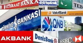Halkbank, Ziraat Bankası ve Vakıfbank duyurdu: Listede adı olanlar şubeye başvurmalı