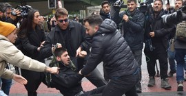 İçişleri Bakanı Yerlikaya emekçilerin 1 Mayıs’ını kutladı