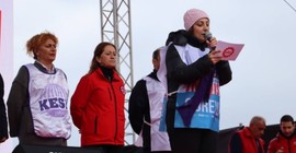 Sendikalar 1 Mayıs manifestosunu açıkladı: Özgür bir Türkiye mümkün, yeter ki birlik olalım