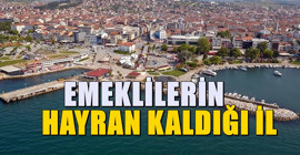 Emeklilerin hayran kaldığı il! Üstelik İstanbul'a yakınlığı dikkat çekiyor
