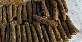 Şimdilerde herkesin yaptığı sarma! Klasik sarmalardan daha lezzetliymiş