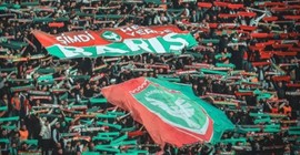 Amedspor taraftarına Önder için 'siyah giyinme' çağrısı yaptı