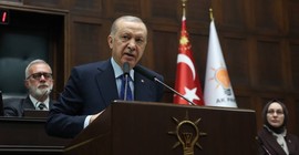 Erdoğan'dan Sırrı Süreyya Önder için başsağlığı