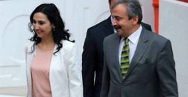 Figen Yüksekdağ: Sırrı’ya borcumuzu değerlerini başarıya ulaştırarak ödeyebiliriz