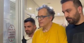 Yönetmen İlker Canikligil tahliye edildi