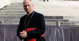 Vatikan'da yeni Papa seçildi