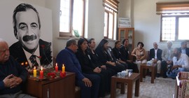 Sırrı Süreyya Önder için memleketinde taziye kuruldu