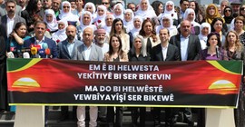 Demokratik Birlik İnisiyatifi kuruldu: Öcalan'ın çağrısını destekliyoruz, çözüme katkı için yola çıktık
