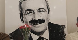 Önder için kurulan taziye 3’üncü gününde sona erdi
