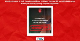 CHP’nin boykot sitesi üçüncü kez erişime engellendi