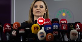 DEM Parti Sözcüsü Doğan: Hıza ihtiyacımız var, süreç hukukla güçlendirilmeli