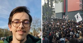 Meslek örgütlerinden gazeteci Öztürk'e destek açıklaması