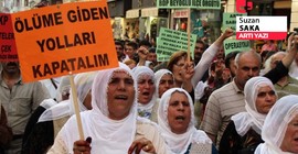 Peki ya ölüleri ne yapacağız?