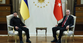 Zelenskiy: Putin’in heyetinde karar alıcılar yok